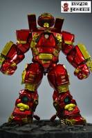 Hulkbuster Armor Avengers 2 (Marvel Legends) Custom Action Figure