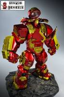 Hulkbuster Armor Avengers 2 (Marvel Legends) Custom Action Figure