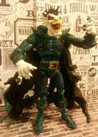 Nightmare (Marvel Legends) Custom Action Figure