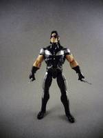 X Force Warpath (Marvel Universe) Custom Action Figure