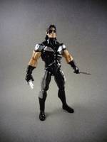 X Force Warpath (Marvel Universe) Custom Action Figure