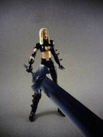 Lastreasort Magik (Marvel Universe) Custom Action Figure