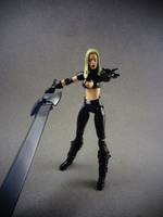 Lastreasort Magik (Marvel Universe) Custom Action Figure