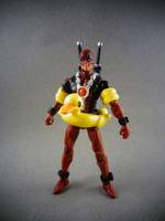 Epic Deadpool & Headppol (Marvel Universe) Custom Action Figure