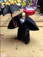 Penguin (DC Infinite Heroes) Custom Action Figure