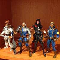 Warpath (Marvel Legends) Custom Action Figure