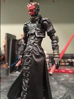 Darth Maul (Star Wars) Custom Action Figure