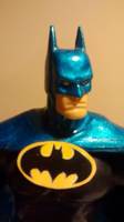 Batman Dick Grayson - Alex Ross Unused Design (Batman) Custom Action Figure