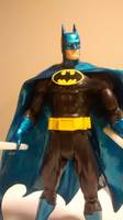Batman Dick Grayson - Alex Ross Unused Design (Batman) Custom Action Figure