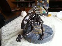 Alien (Aliens) Custom Statue / Bust