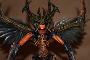 PredaQueen (Transformers - Prime) Custom Action Figure