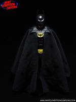 Batman 1989 Movie Style (Batman) Custom Action Figure