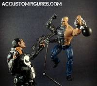 Absorbing Man (Marvel Legends) Custom Action Figure