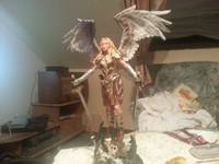 Angelus (Fantasy) Custom Statue / Bust