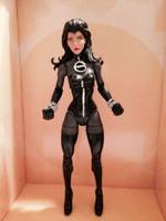 Super Woman (DC Universe) Custom Action Figure