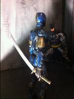 Deathstroke (DC Universe) Custom Action Figure