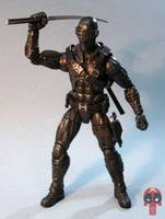 6" Snake Eyes (G.I. Joe) Custom Action Figure