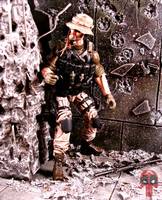 US Navy Seal "Ghost Shark" (G.I. Joe) Custom Action Figure