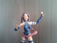 X-Men Psylocke (Marvel Legends) Custom Action Figure