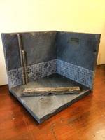 Custom 1/12th Scale Basement Cellar Diorama (Marvel Legends) Custom Diorama / Playset