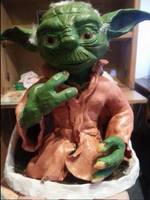 Yoda (Star Wars) Custom Statue / Bust