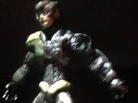 Tasm2 Green Goblin, Glider Work in Progress (Marvel Legends) Custom Action Figure