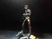 Tasm2 Green Goblin, Glider Work in Progress (Marvel Legends) Custom Action Figure