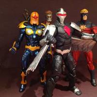 Darkhawk (Marvel Legends) Custom Action Figure