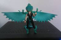 The Lost Tribe , Frau (Mother) Frogger , (5th Army Lt.) (Realm Universe) Custom Action Figure