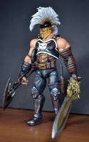 Ares (Mighty Avengers) (Marvel Legends) Custom Action Figure