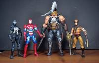 Ares (Mighty Avengers) (Marvel Legends) Custom Action Figure