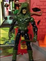 Green Arrow (DC Infinite Heroes) Custom Action Figure