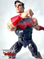 Wonder Man (Marvel Legends) Custom Action Figure