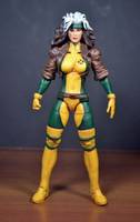 Rogue JIM Lee Style (Marvel Legends) Custom Action Figure