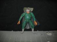 Mole Man (Marvel Legends) Custom Action Figure