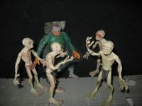 Mole Man (Marvel Legends) Custom Action Figure