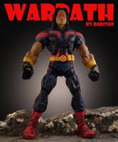 Warpath (Marvel Legends) Custom Action Figure