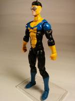 Robert Kirkman & Cory Walker's Invincible (Mark Grayson) (Marvel Universe) Custom Action Figure
