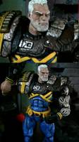 Cable (Marvel Legends) Custom Action Figure