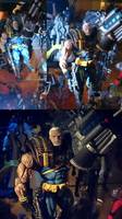 Cable (Marvel Legends) Custom Action Figure