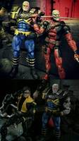 Cable (Marvel Legends) Custom Action Figure