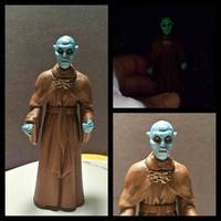 Salem's Lot Barlow (Monsters) Custom Action Figure