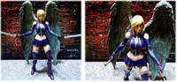 The Hummingbird (DC Universe) Custom Action Figure