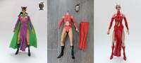 Roulette (DC Universe) Custom Action Figure