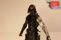 Movie Version Winter Soldier (Version 2.0) (Marvel Select) Custom Action Figure