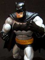 Batman Dark Knight Returns & All-Star Fusion (DC Universe) Custom Action Figure