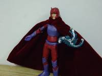 Magneto (M.Fassbender Concept)  *UPDATE* (X-Men - Movies) Custom Action Figure