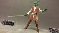 Jedi Master Bolla Ropal (Star Wars) Custom Action Figure