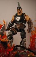 Ares (Dark Avengers) (Marvel Legends) Custom Action Figure