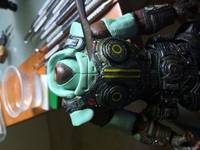 Gear Triple H (Gears Of War) Custom Action Figure